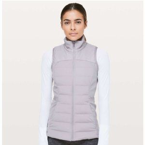 Lululemon Down For It All Vest
